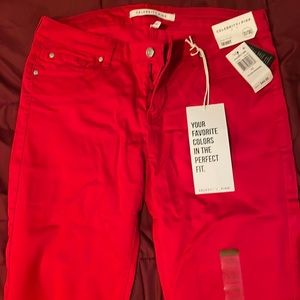 Brand New!! Women’s Red pants
